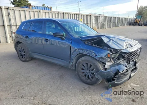 2024 Mazda Cx-50 Premium from USA, damaged, VIN 7MMVABDM8RN196555